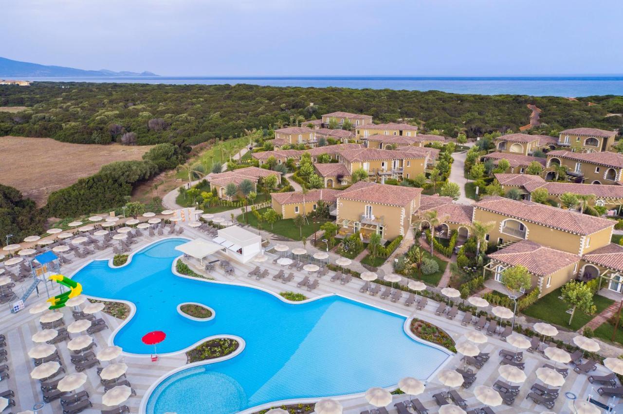 Is Serenas Badesi Resort 外观 照片