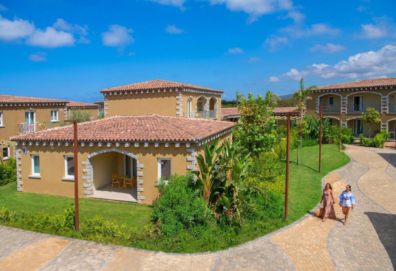 Is Serenas Badesi Resort 外观 照片