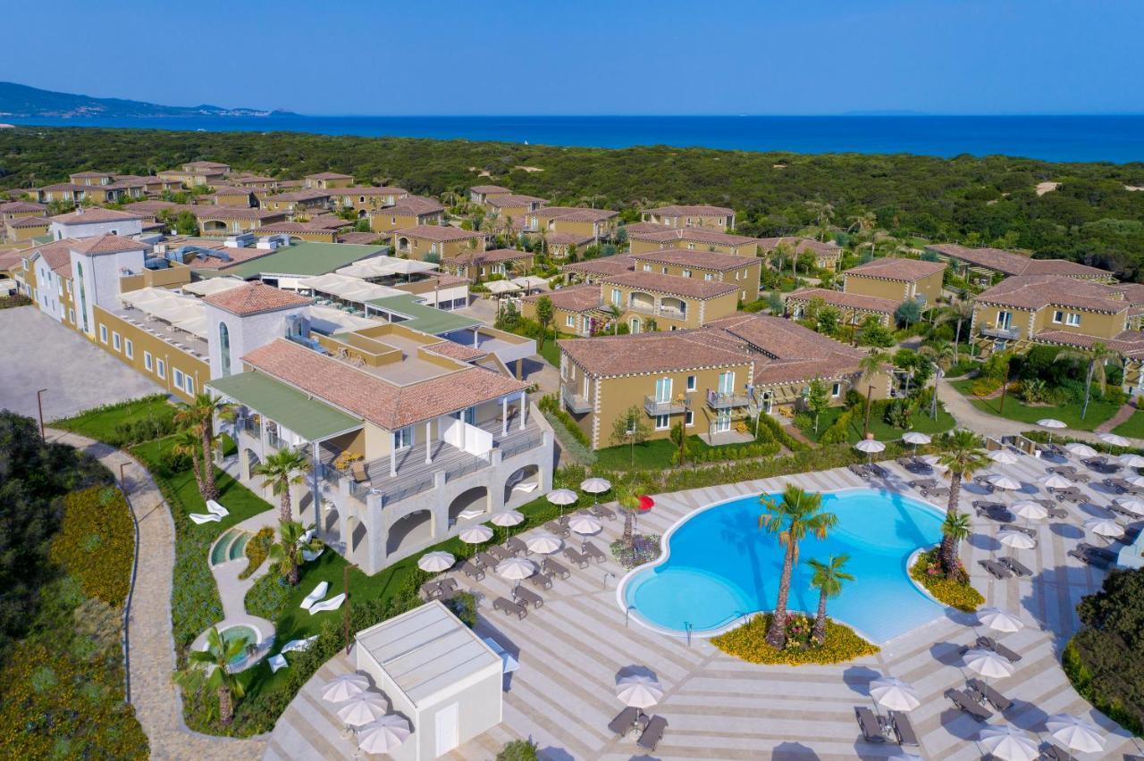 Is Serenas Badesi Resort 外观 照片