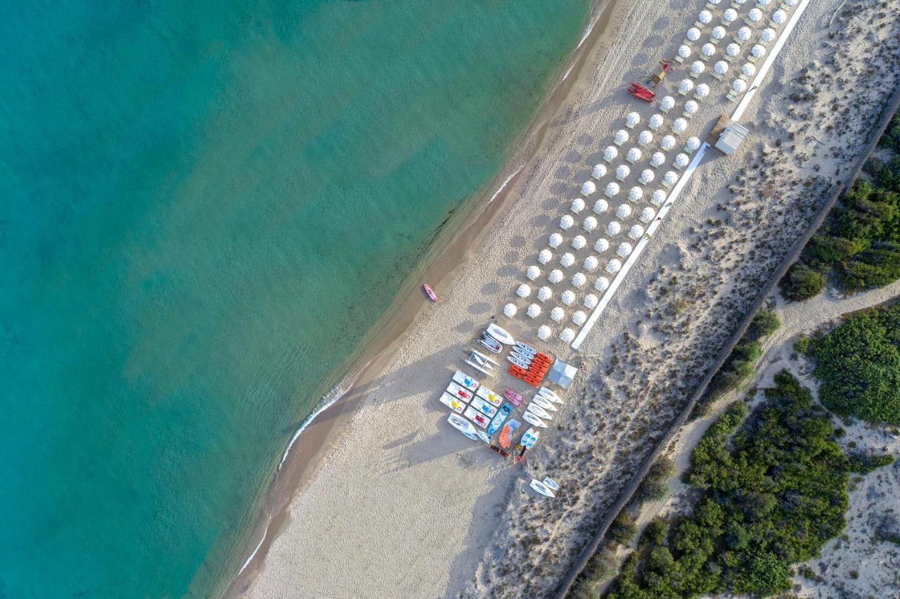 Is Serenas Badesi Resort 外观 照片