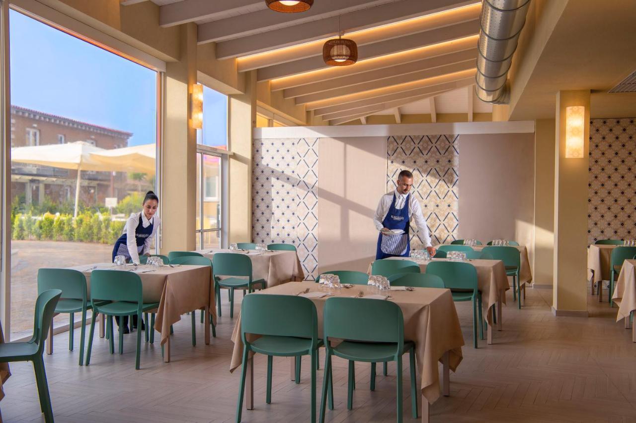 Is Serenas Badesi Resort 外观 照片