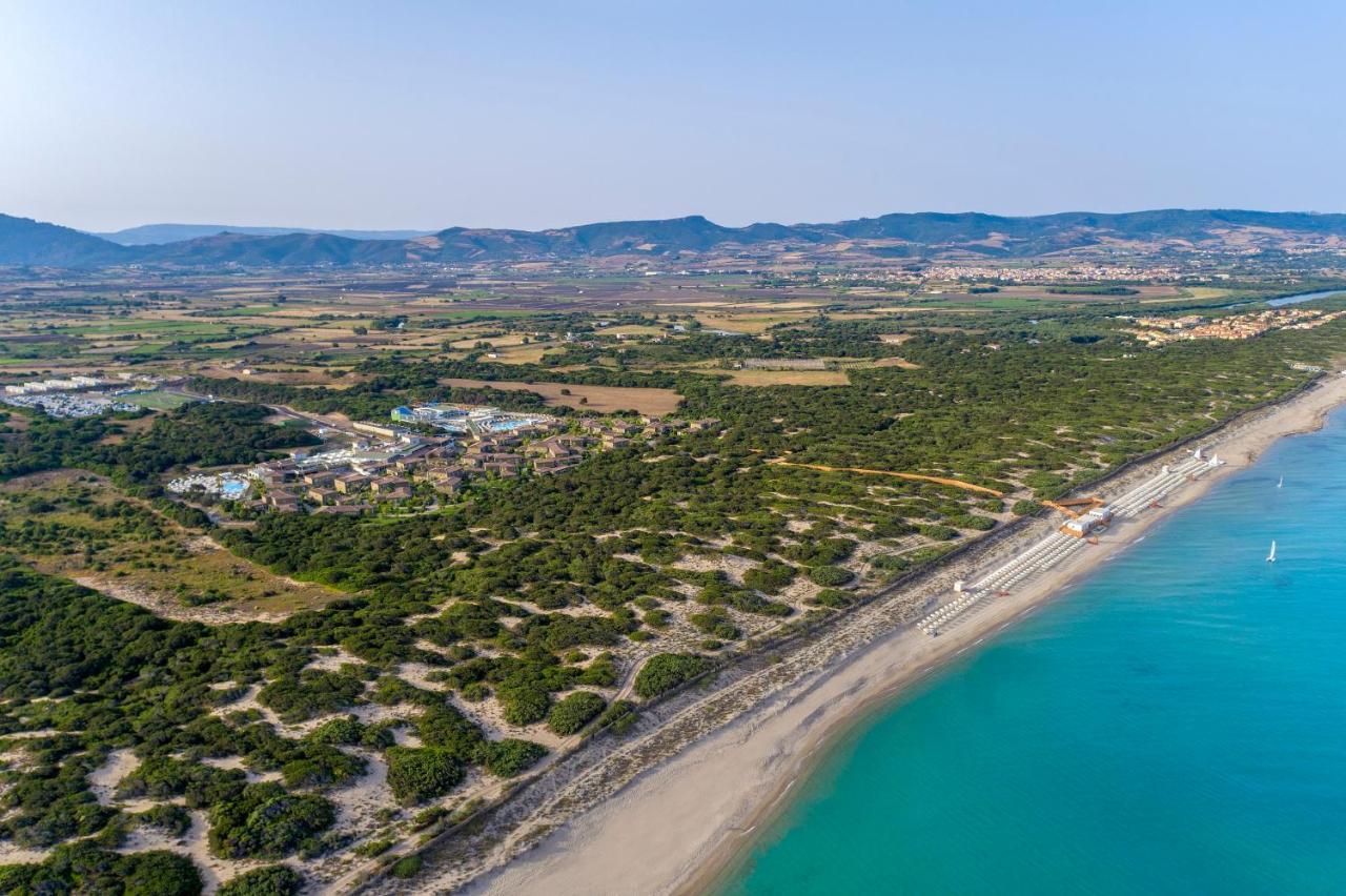 Is Serenas Badesi Resort 外观 照片
